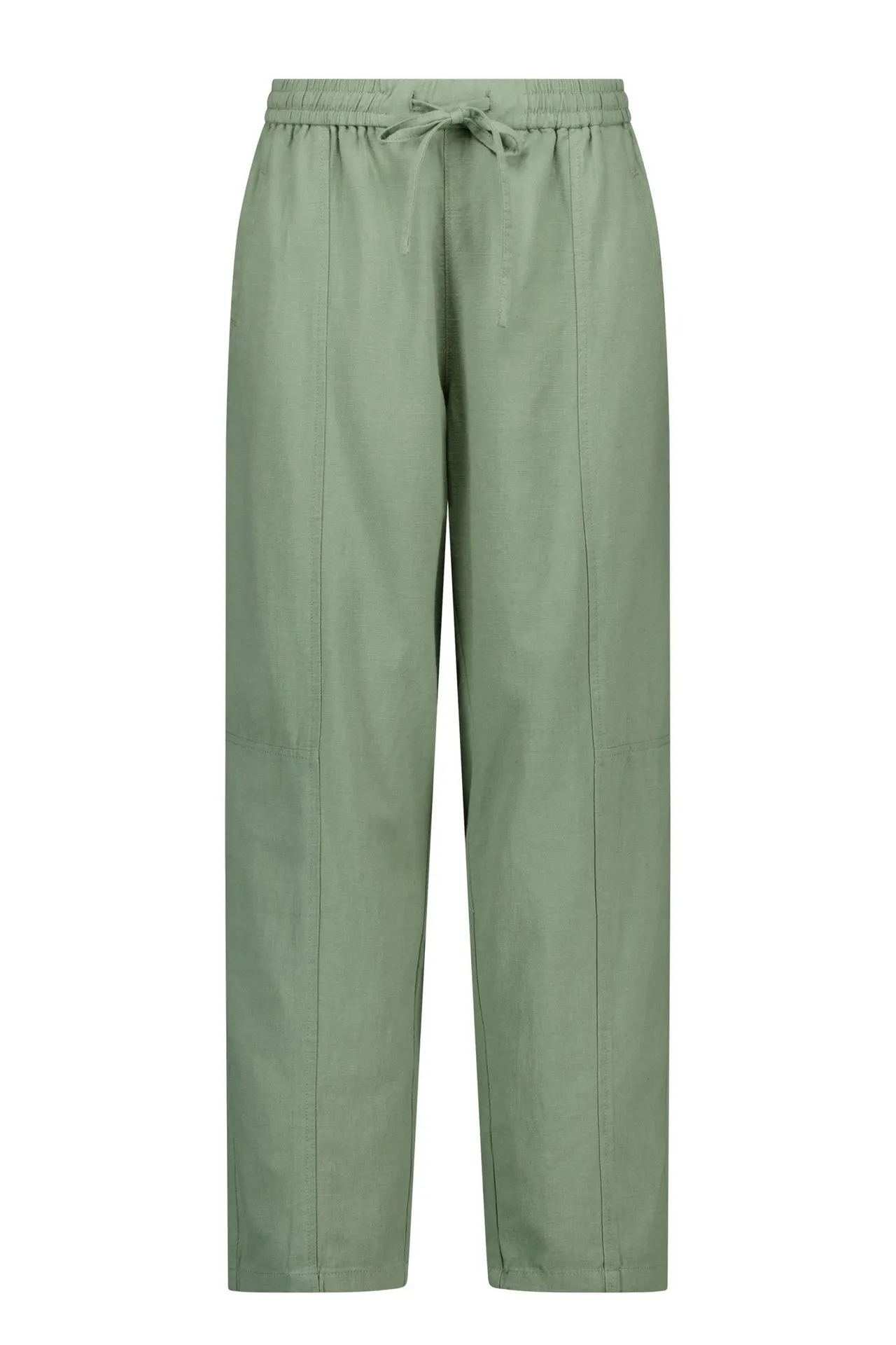 Lotte broek | Barrel | Groen