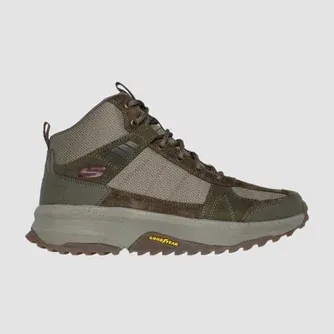 Skechers Mens Bionic Trail Walking Shoes
