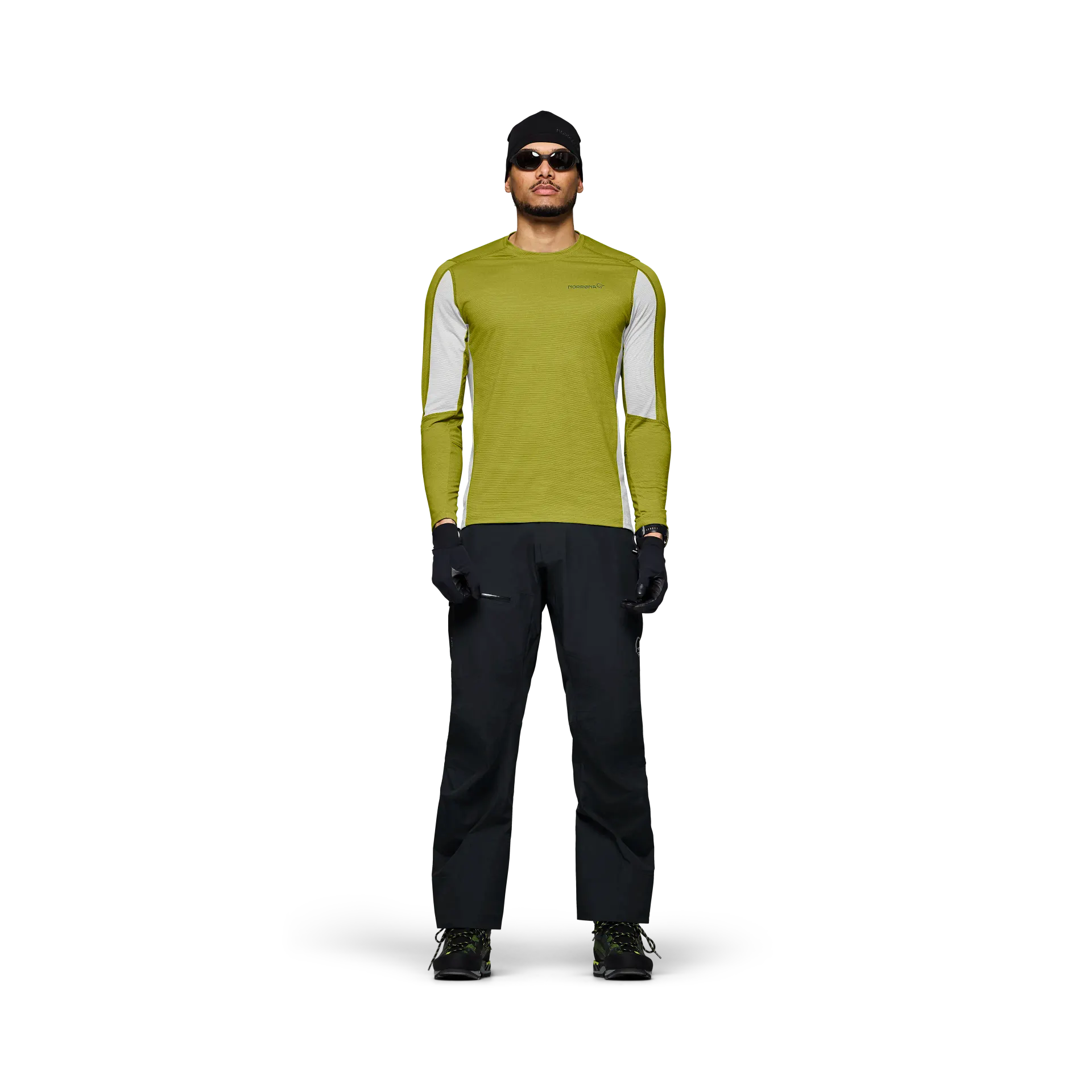 falketind equaliserUll Long Sleeve M's