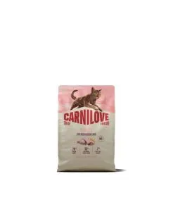 Carnilove True Fresh Cat Adult Kalkoen - Kattenvoer