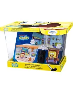 Penn Plax SpongeBob aquarium - Aquarium - 38x28x26 cm 15 l