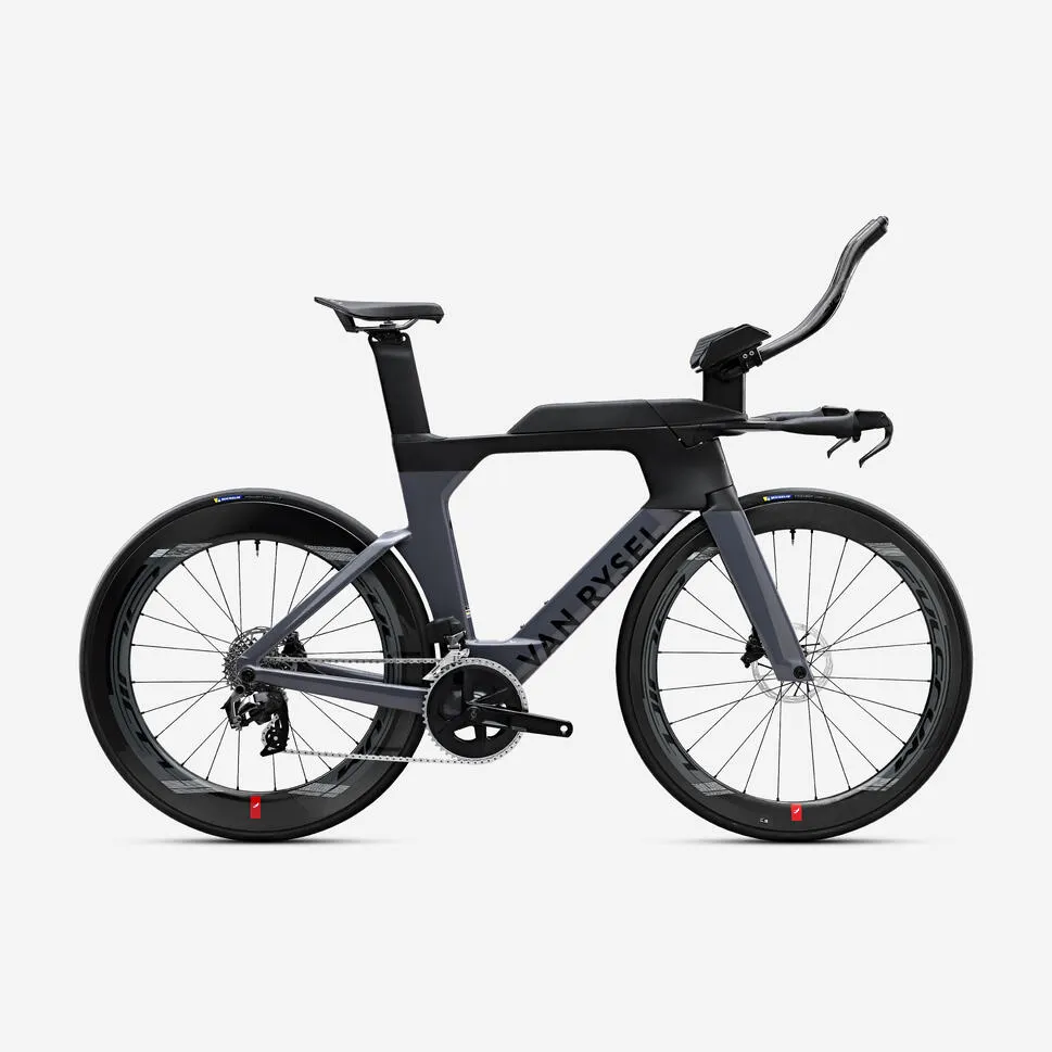 Kolo XCR TRI Rival AXS Power s koly Fulcrum Wind 750/550