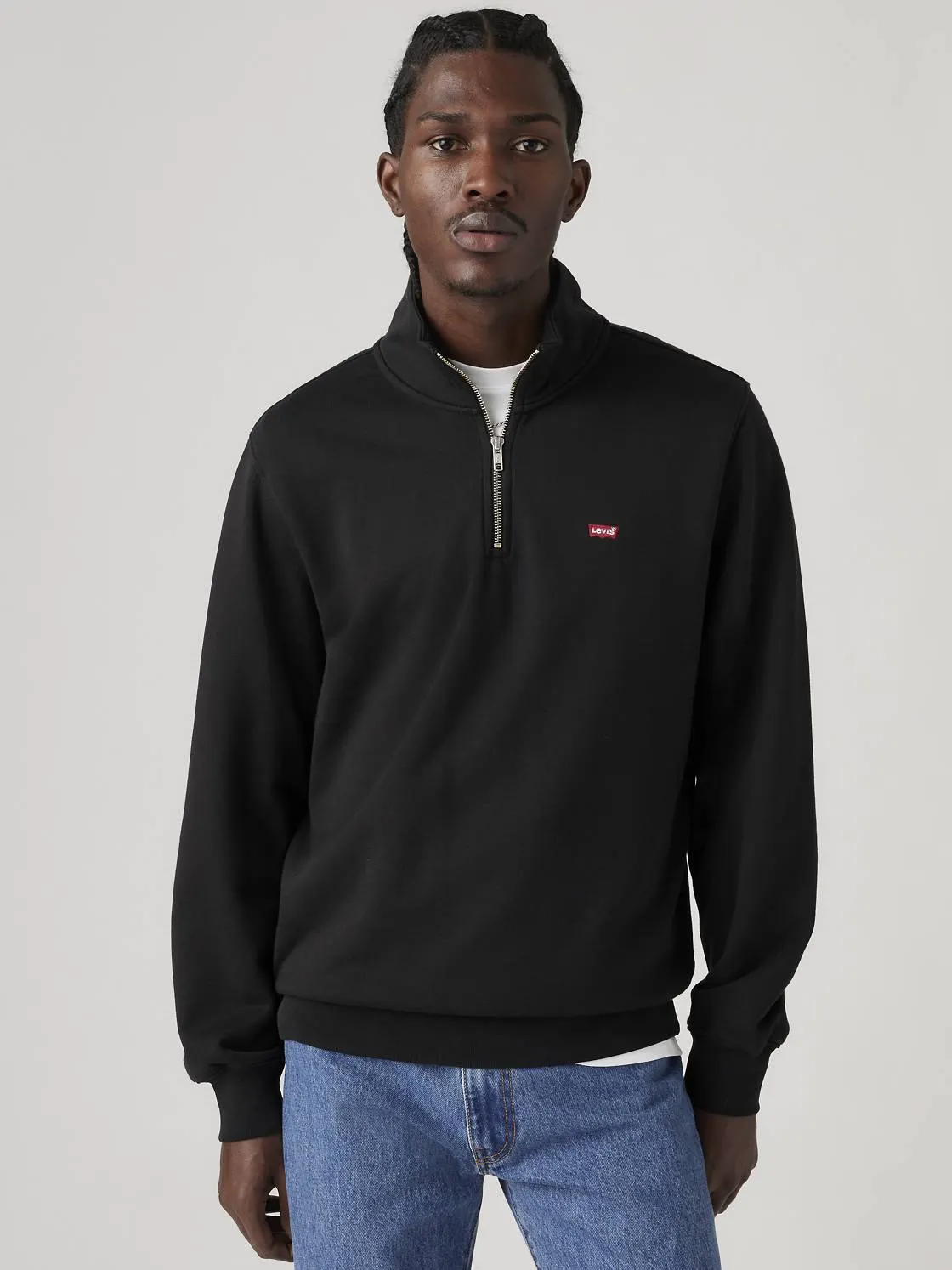 Original Housemark Quarter-Zip Pullover