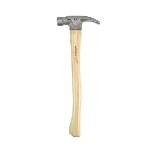Masterforce® 21 oz. Hickory Framing Hammer with Nail Start