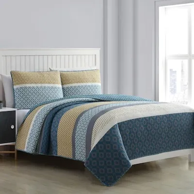 Estate Collection Alexis 2 Multiple Quilt Set