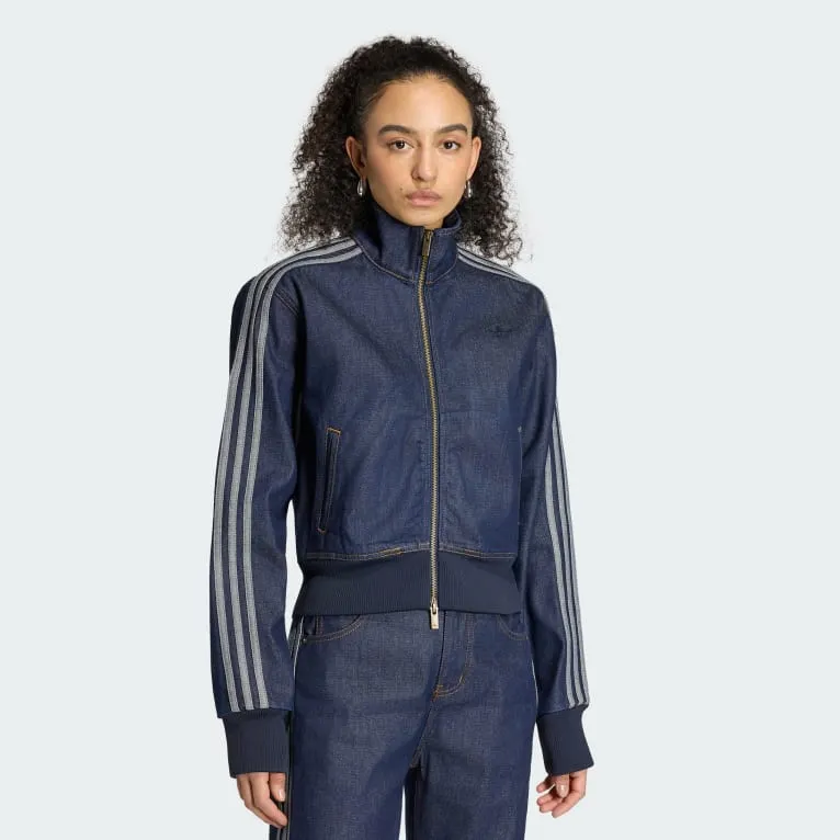 FIREBIRD DENIM TRACKTOP