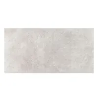 Piso vinílico LVT Concrete interior gris 30 x 61 cm