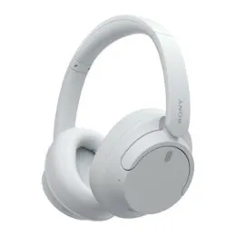 Sony WH-CH720N Wireless Noise Cancelling Headphones (White)