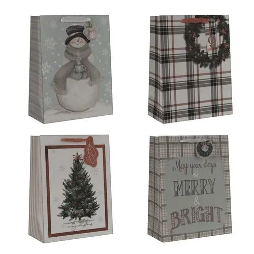 Paper Images Large Treat Gift Bag - Assorted Styles
