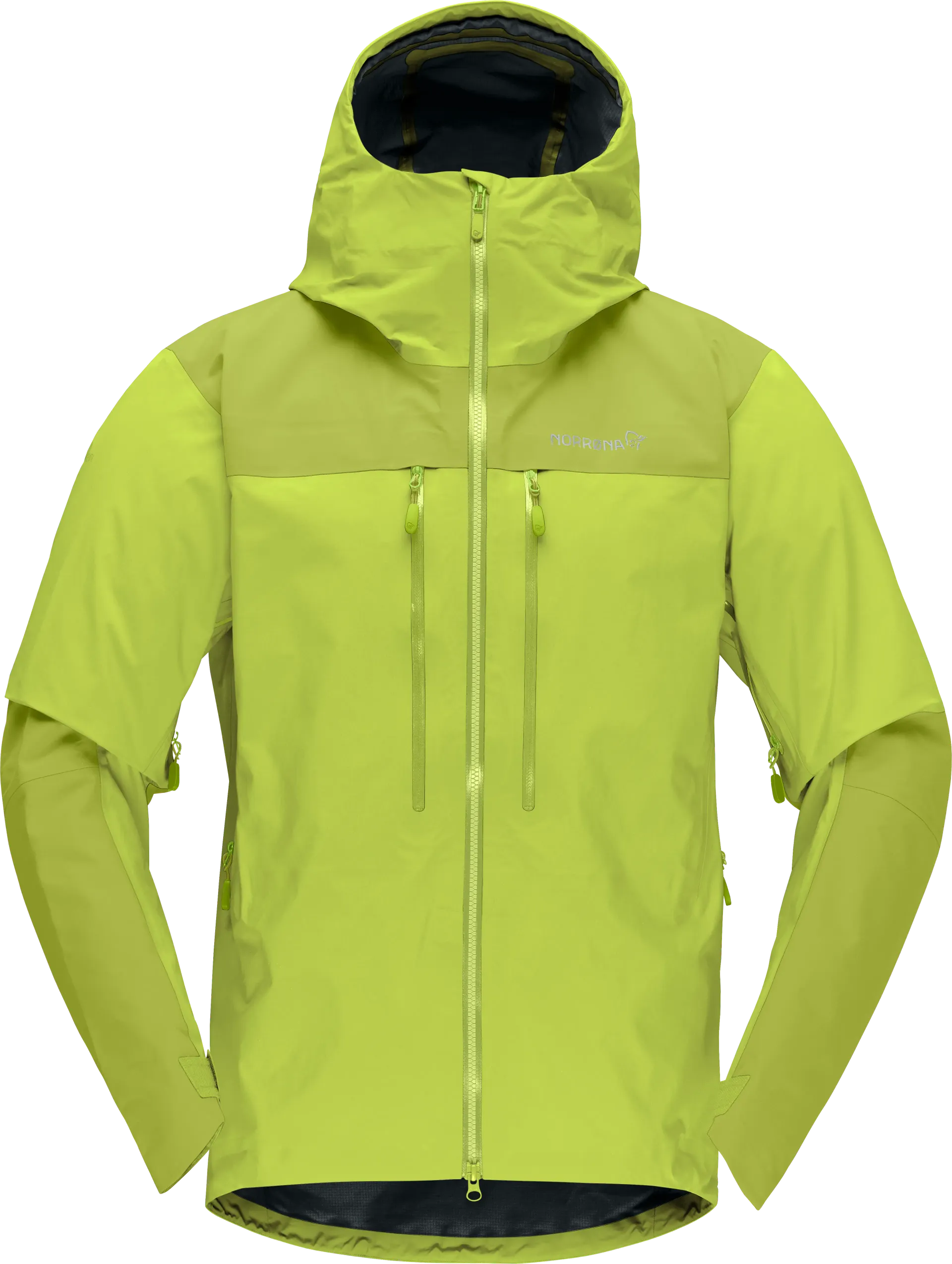 trollveggen Gore-Tex Pro light Jacket M's