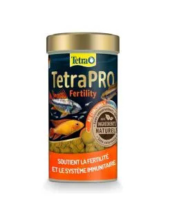 Tetra Pro Fertility - Vissenvoer - 250 ml