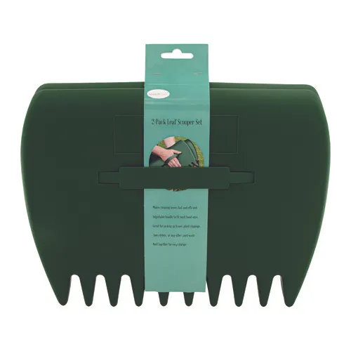 Leaf Scoop Set - 2 Pack