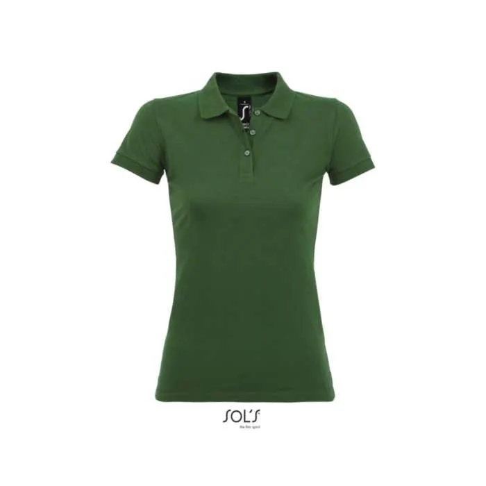 Sol's polo Perfect Dames
