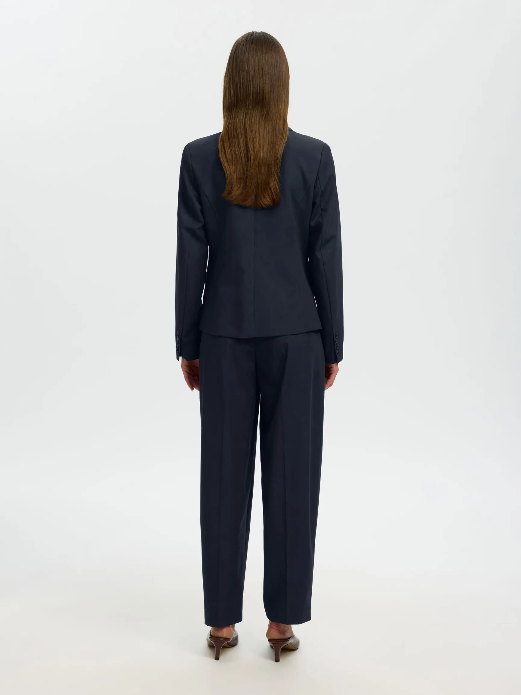REGULAR FIT BLAZER