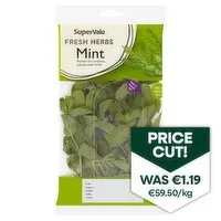 SuperValu Fresh Mint (20 g) Open Product Description