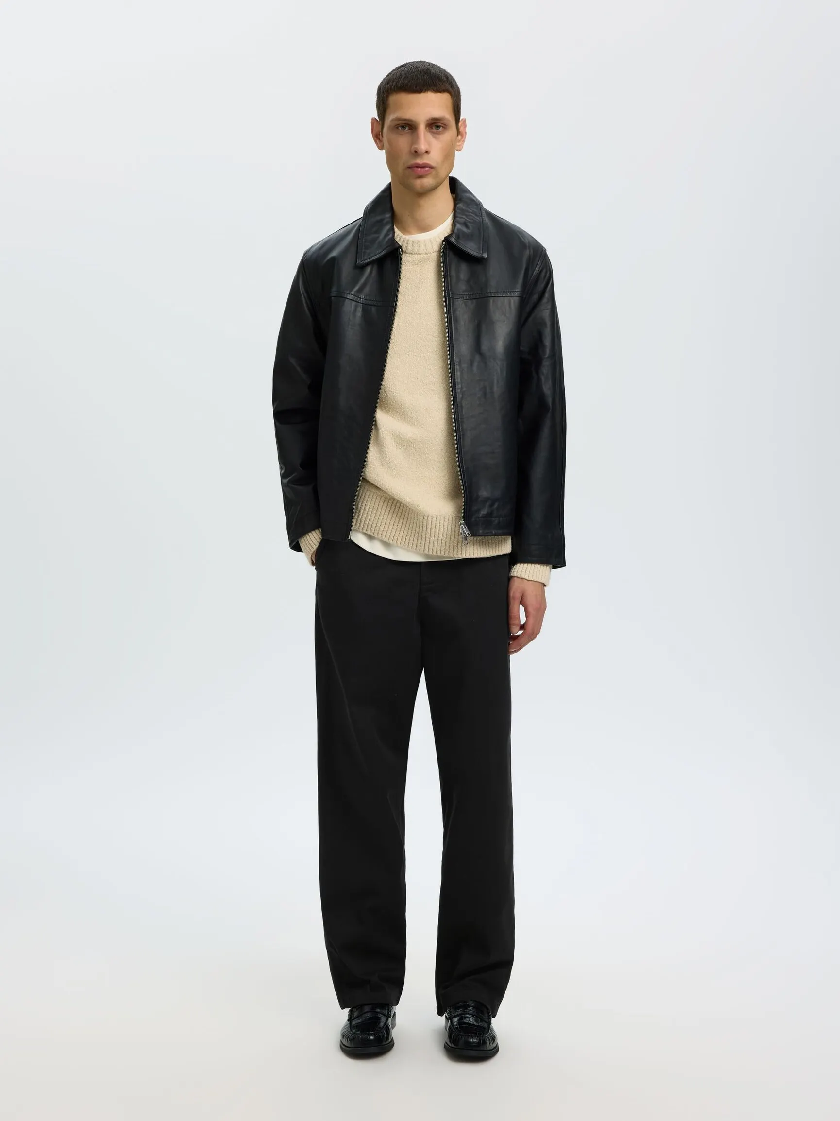 220 LOOSE FIT BUKSER