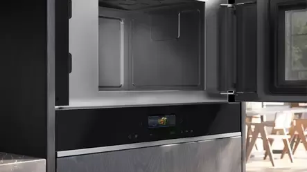 SIEMENS BF722R1B1 INTEGROITAVA MIKROAALTOUUNI