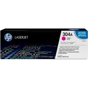Toner Hp Cc533A 2,8K rød