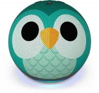 Echo Dot 5 Streaming-Lautsprecher EULEN-DESIGN