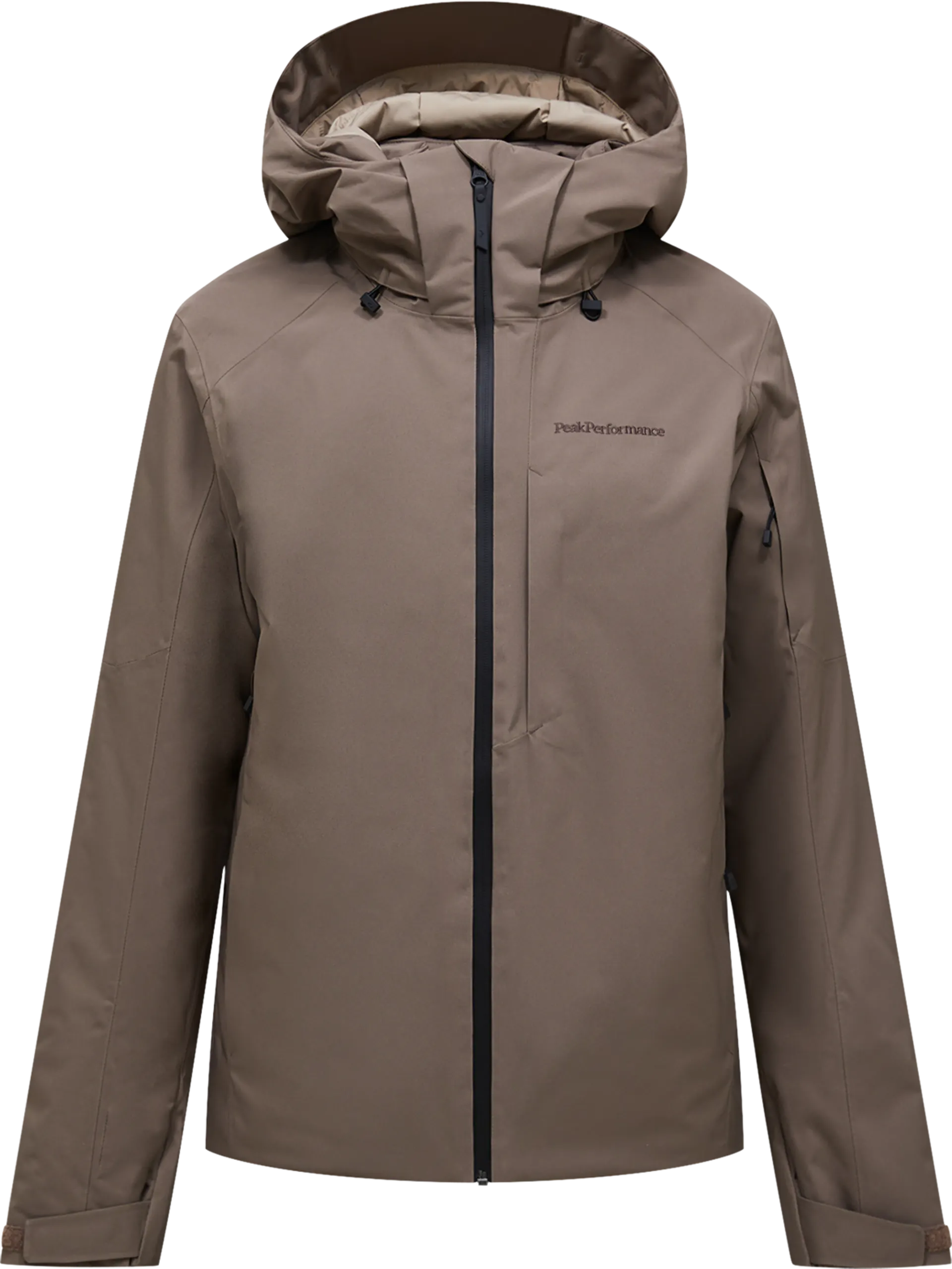 M Maroon Insulated Jacket