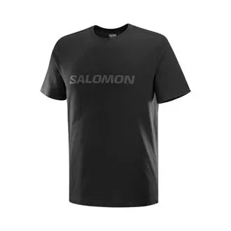 T-shirt à manches courtes avec logo pour homme