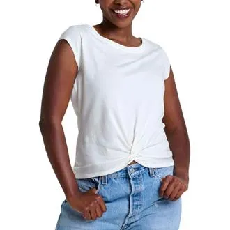 T-shirt Anza pour femme