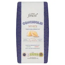 Tesco Finest Conchiglie 500G 500G