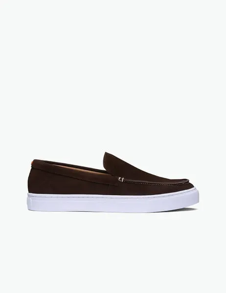 Madison Loafer Espresso
