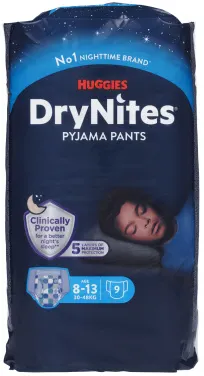 Huggies Drynites