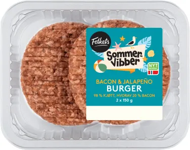 Burger Bacon