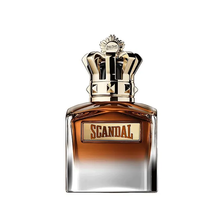 SCANDAL ELIXIR HIM Eau de parfum natural spray 50 ml