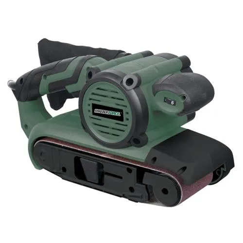Masterforce® 8.5-Amp Corded 3" x 21" Belt Sander