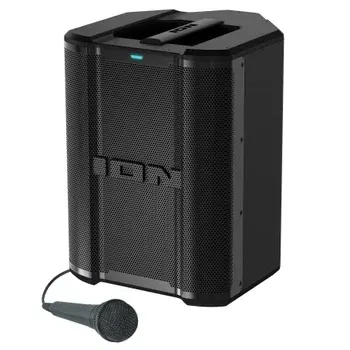 ION Audio Trouper 100 Portable Bluetooth Speaker