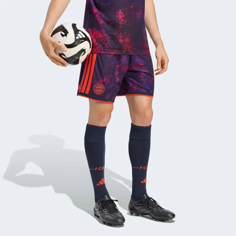 FC Bayern 26/27 Tredje shorts