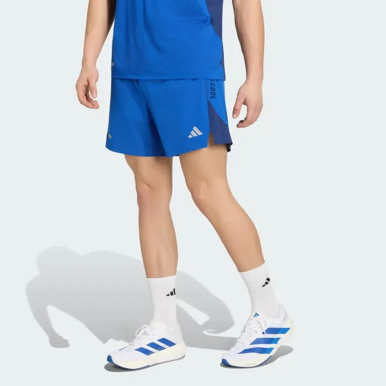 Tech Apparel Climacool Colour Block Shorts