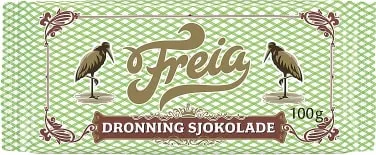 Dronningsjokolade