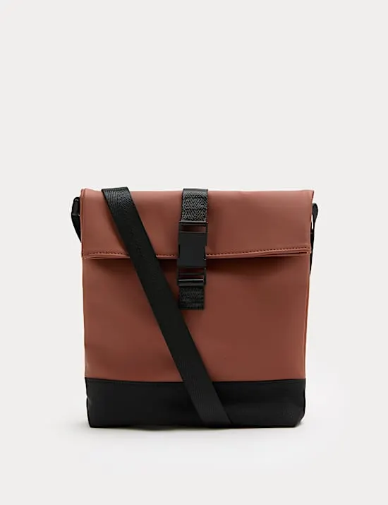 Rubberised Stormwear™ Crossbody Bag