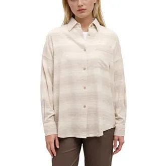 Chemise surdimensionnée West End pour femme