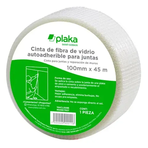 Cinta fib de vid e 10cmx45m
