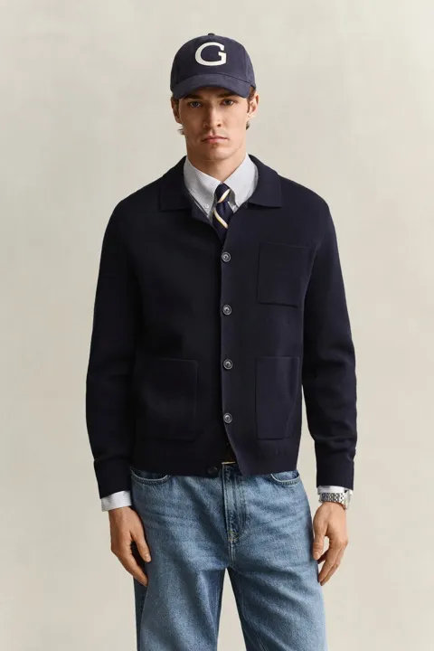 Milano Knit Cardigan