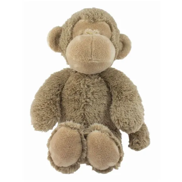 Ape Brun 30cm Tinka Plysj