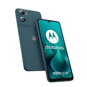 Celular Motorola Moto G06 Azul 4/128gb 6.88''