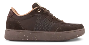 Woden Line Sneakers Brun WL006