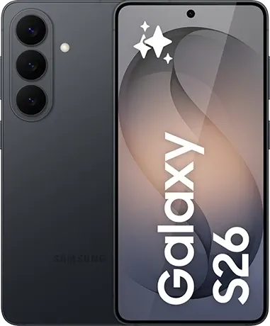 Samsung Galaxy S26 256 GB černá