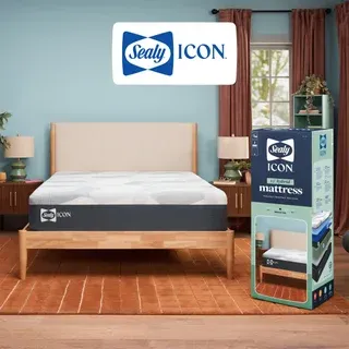 Sealy Icon 12" Medium Hybrid Mattress