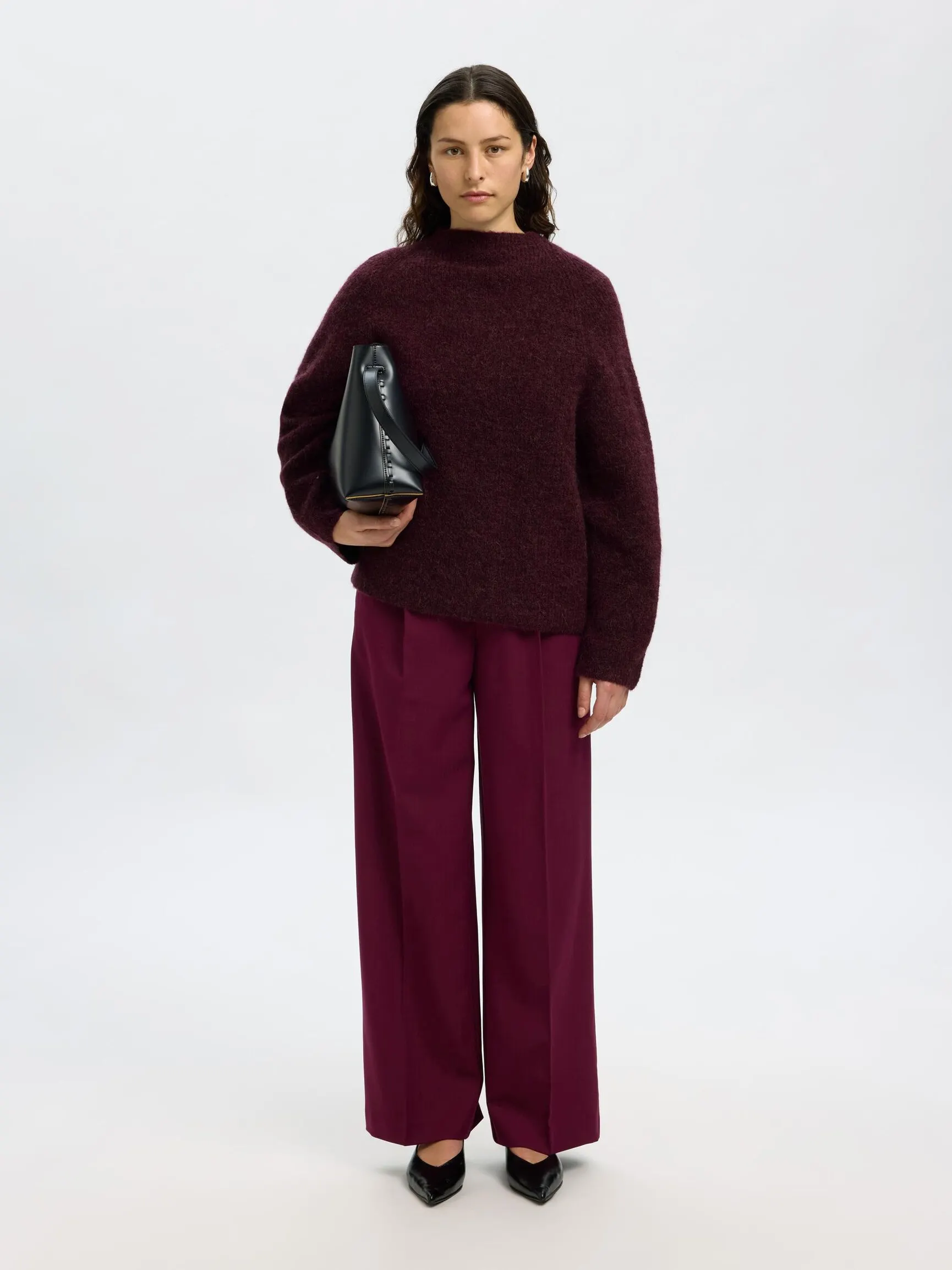 ULLBLANDING PULLOVER