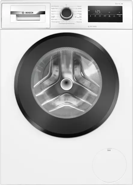BOSCH WAN28290SN EDESTÄ TÄYTETTÄVÄ PYYKINPESUKONE