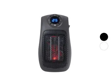 Calentador de cerámica de 600 W