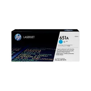 Toner Hp Ce341A 16K blå