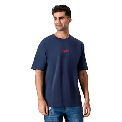 Playera Hummo Hombre Con Estampado California